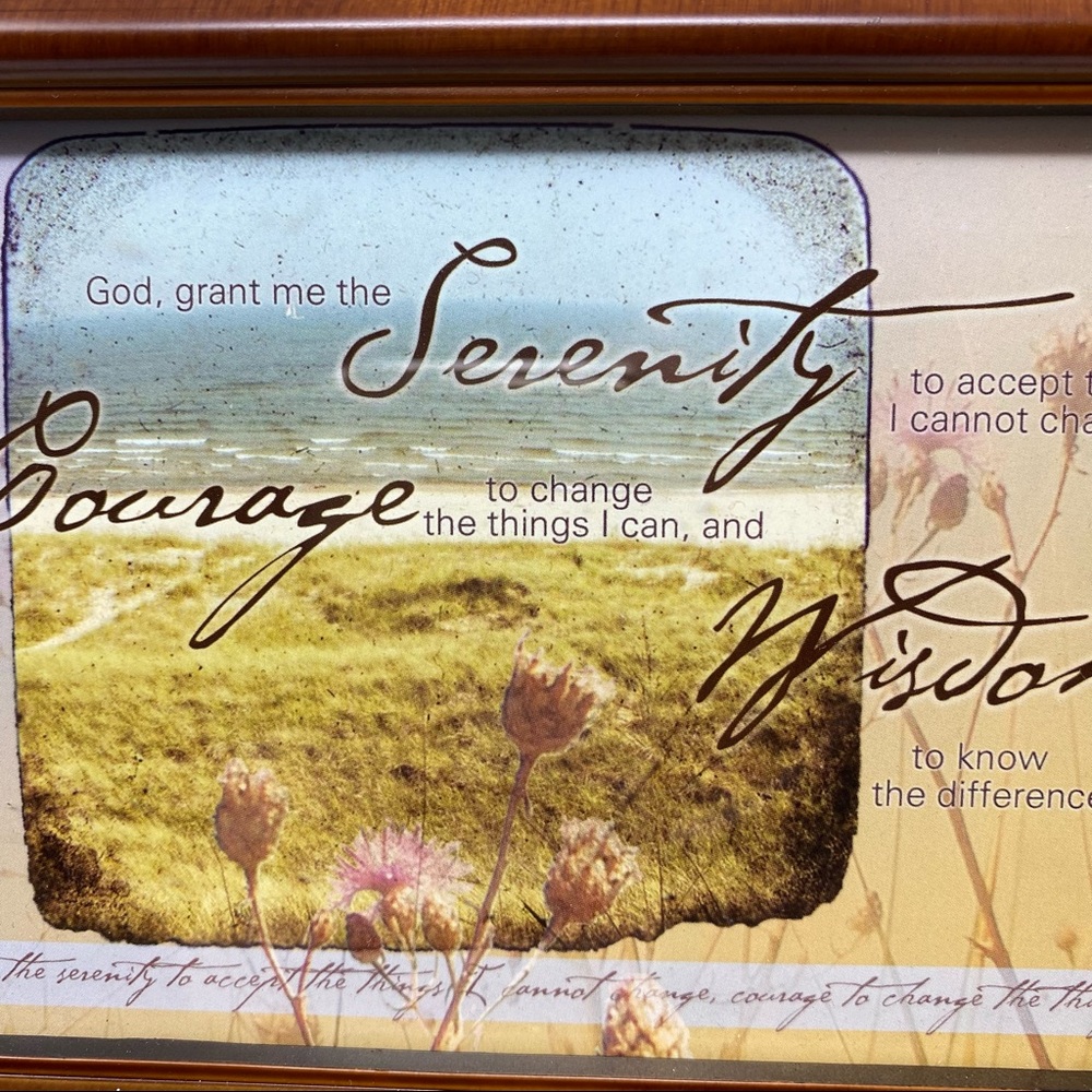 Cottage Garden wooden musical jewelry box plays How Great Thou Art